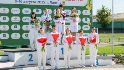 Липецкие стрелки привезли медали с чемпионата и первенства Европы