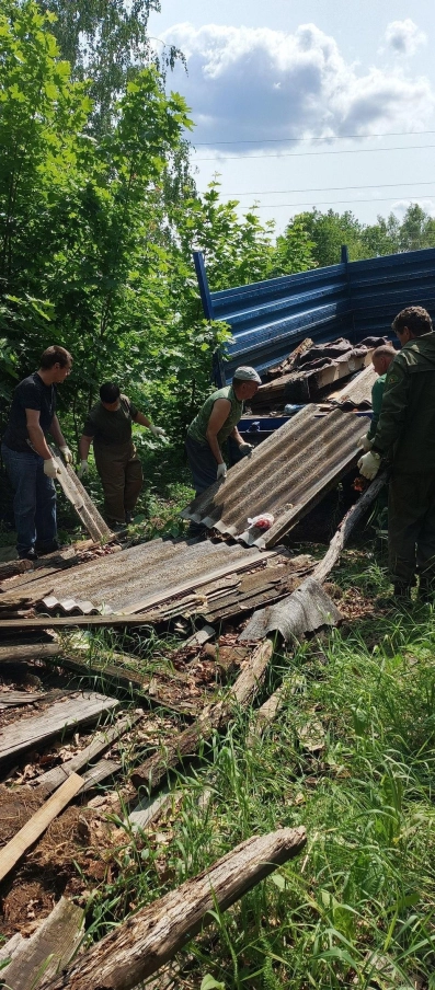 Фото – министерство лесного хозяйства Липецкой области