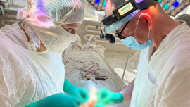 Липчанин чуть не лишился глаза и жизни из-за воспаления