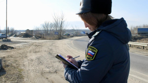 В Липецке должница скрывала дорогой автомобиль, но его нашли приставы