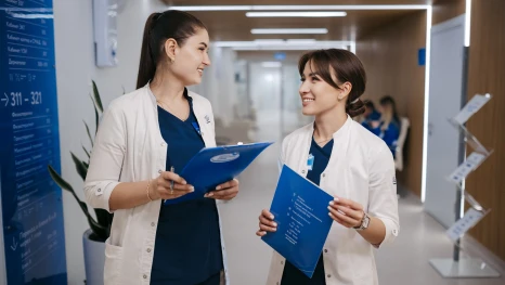 НЛМК создал передовой медицинский центр для своих сотрудников 