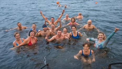 43 новичка произнесут клятву «моржа» на открытии сезона в липецком клубе зимнего плавания