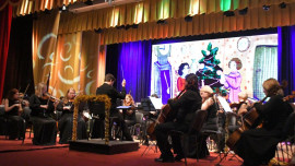 Липецкая филармония представит «Щелкунчика» в уникальном формате: живая музыка, анимация и балет