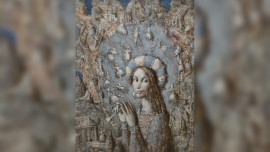 «Поэтика созвучий»: работы двух липецких художников представят в Выставочном зале