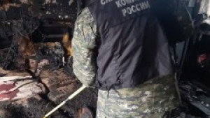 За дело двух погибших в пожаре сельчанок взялись следственные органы Липецкой области