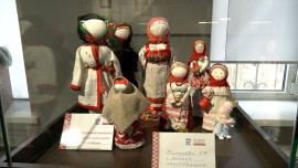 В Липецке прошла выставка изделий ручной работы местных ремесленниц «Сделано женщинами»