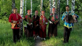 Село Телепнево, Данковский район. Выпуск от 7 июля 2013 года