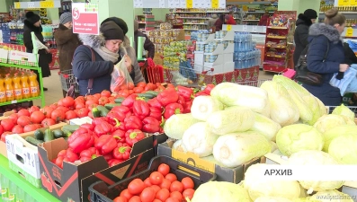 В Липецкой области замедляется рост цен на продукты и непродовольственные товары