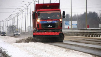 Желтый уровень погодной опасности объявлен в Липецкой области из-за надвигающегося снегопада