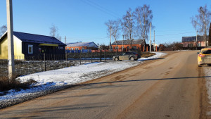 В Задонском округе по нацпроекту отремонтировали ещё 18 километров дорог