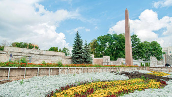 Площадь Героев капитально ремонтируют в Липецке