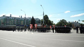 Репетиция и парад Победы внесут изменения в движение личного и общественного транспорта