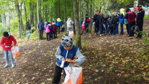 В Верхнем парке пройдет спортивно-туристский праздник