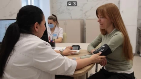 ОРВИ в Липецкой области: зафиксировано более 5 тыс. случаев заболевания