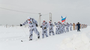 Липецк примет участников лыжного забега на 600 километров