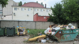 Экологи ловят нарушителей, незаконно складирующих отходы в Липецкой области