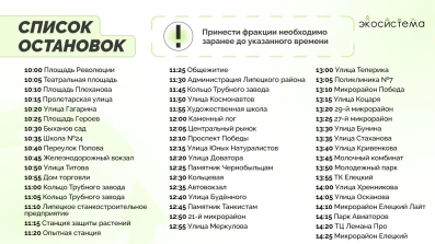 Фото – Движение «Экосистема»