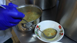 Мамы учеников оценили еду в школьной столовой