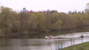 В Данкове благоустроят набережную реки Дон (видео)