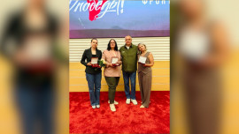 Липецкие учителя награждены за помощь фронту 