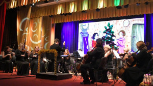 Липецкая филармония представит «Щелкунчика» в уникальном формате: живая музыка, анимация и балет