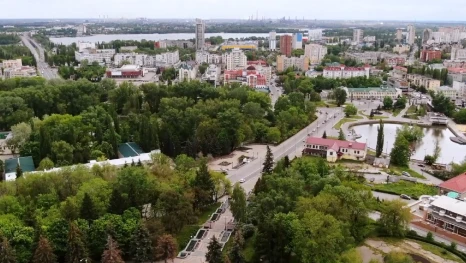 Липецкий проект отметили на премии «Служение»