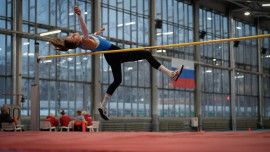 Липчанка Кристина Королева завоевала золото на всероссийских соревнованиях по легкой атлетике