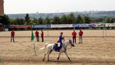 Липчанка стала чемпионкой мира по спортивной джигитовке