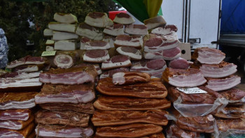 Легендарный фестиваль «Доброе сало» принимает село Доброе