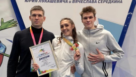 Липецкая спортсменка Кристина Королёва завоевала бронзу на всероссийских соревнованиях в Челябинске