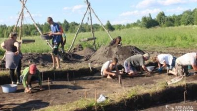 Археологические находки представят в череповецком музее