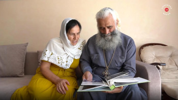 Отец Онисим из Липецкой области рассказал о своей жизни 