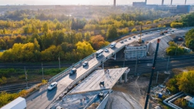 В районе Новой Жизни возобновлено движение 