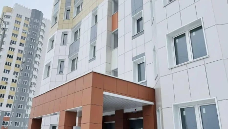 Дети-сироты получили квартиры на улице Фурсова в Липецке