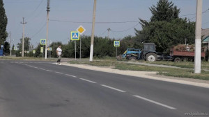 Первые дороги по нацпроекту сдали в Липецкой области