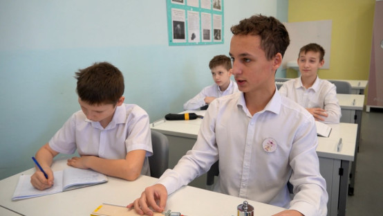 Педагог из Воронежа переехала в Липецкую область в рамках программы «Земский учитель»