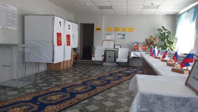 Избирательные участки открылись в Липецкой области