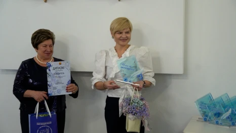 В правительстве Липецкой области чествовали победителей и призеров областного конкурса «Имя ей – женщина!»