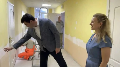 Детская поликлиника №1 в Липецке может вернуться на улицу Зегеля к 1 сентября