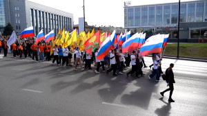 5 тысяч липецких первокурсников торжественно посвятили в студенты