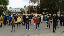 Юные чаплыгинцы примут участие в акции "Здоровое поколение"