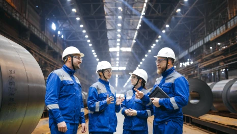 Группа НЛМК вошла в число лучших работодателей по версии рейтинга hh.ru