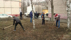 Пять тысяч человек уберут липецкие улицы 