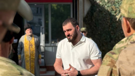 Роман Балашов: работаем над тем, чтобы вернуть наших защитников к мирной жизни