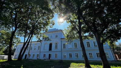 В Задонском районе восстанавливают уникальные усадьбы для развития туризма