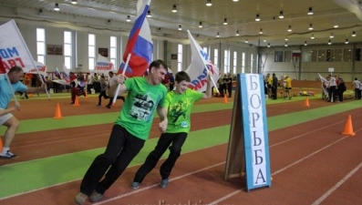 Семейный праздник состоится в парке Победы