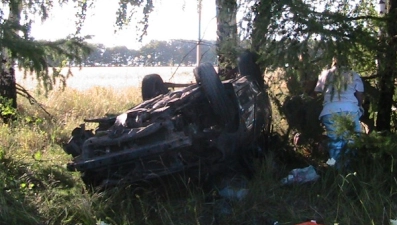 В Измалковском районе пострадали трое в ДТП