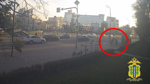 В Липецке мужчина ударил ножом прохожего, который отодвинул его ребёнка