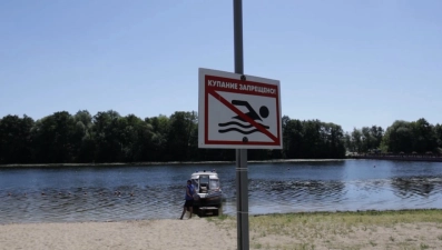  Пляжи района ЛТЗ закрыли для купания
