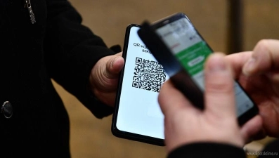 Липецкие депутаты поддержали законопроект о введении QR-кодов в общественных местах